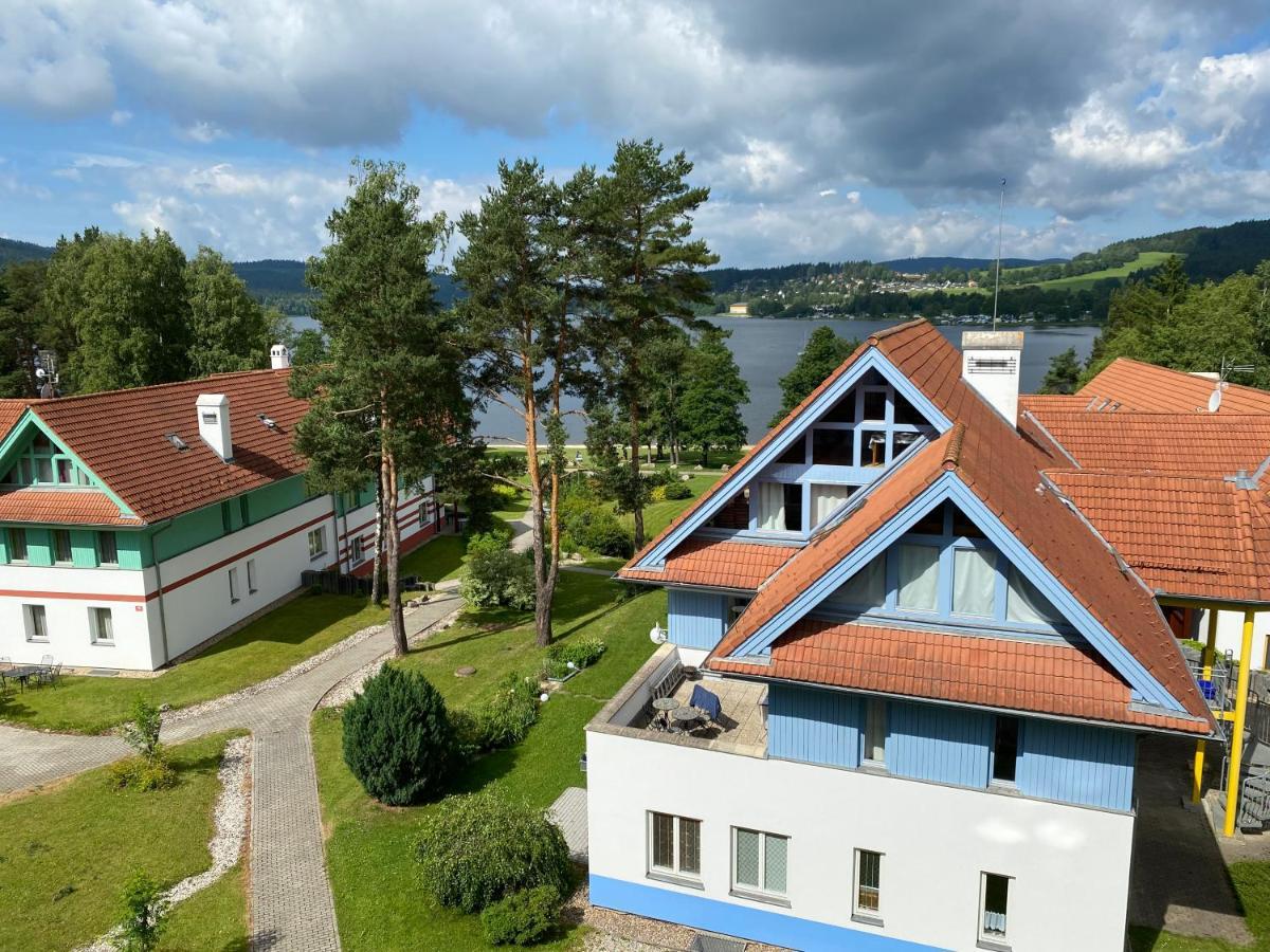 Premium Apartman Lipno Lipno nad Vltavou Eksteriør billede