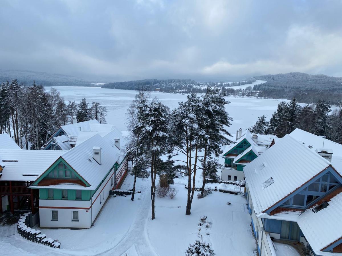 Premium Apartman Lipno Lipno nad Vltavou Eksteriør billede
