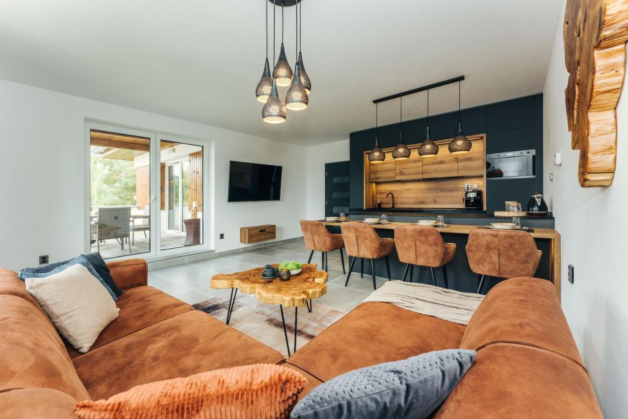 Premium Apartman Lipno Lipno nad Vltavou Eksteriør billede
