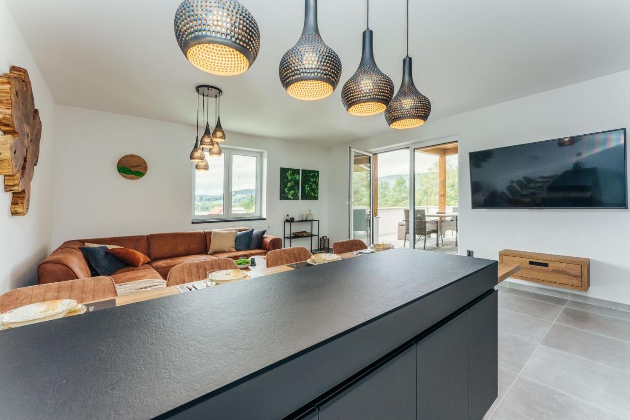 Premium Apartman Lipno Lipno nad Vltavou Eksteriør billede