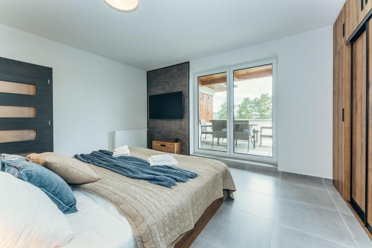Premium Apartman Lipno Lipno nad Vltavou Eksteriør billede