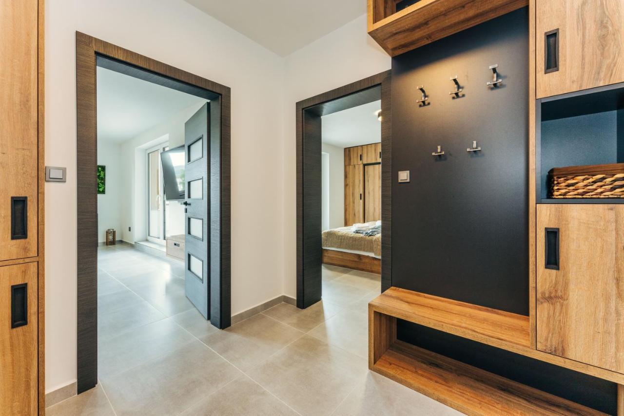 Premium Apartman Lipno Lipno nad Vltavou Eksteriør billede