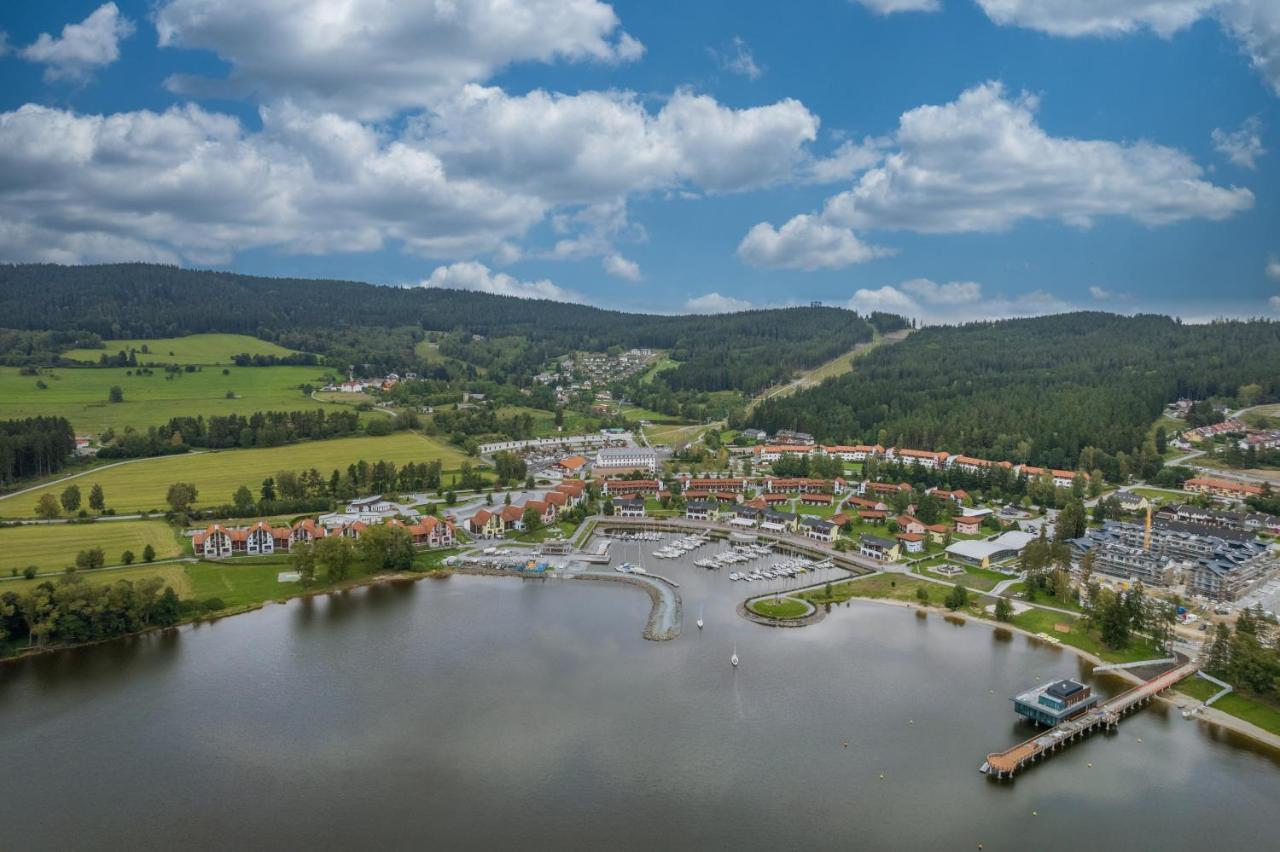 Premium Apartman Lipno Lipno nad Vltavou Eksteriør billede