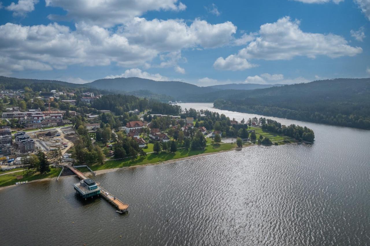 Premium Apartman Lipno Lipno nad Vltavou Eksteriør billede