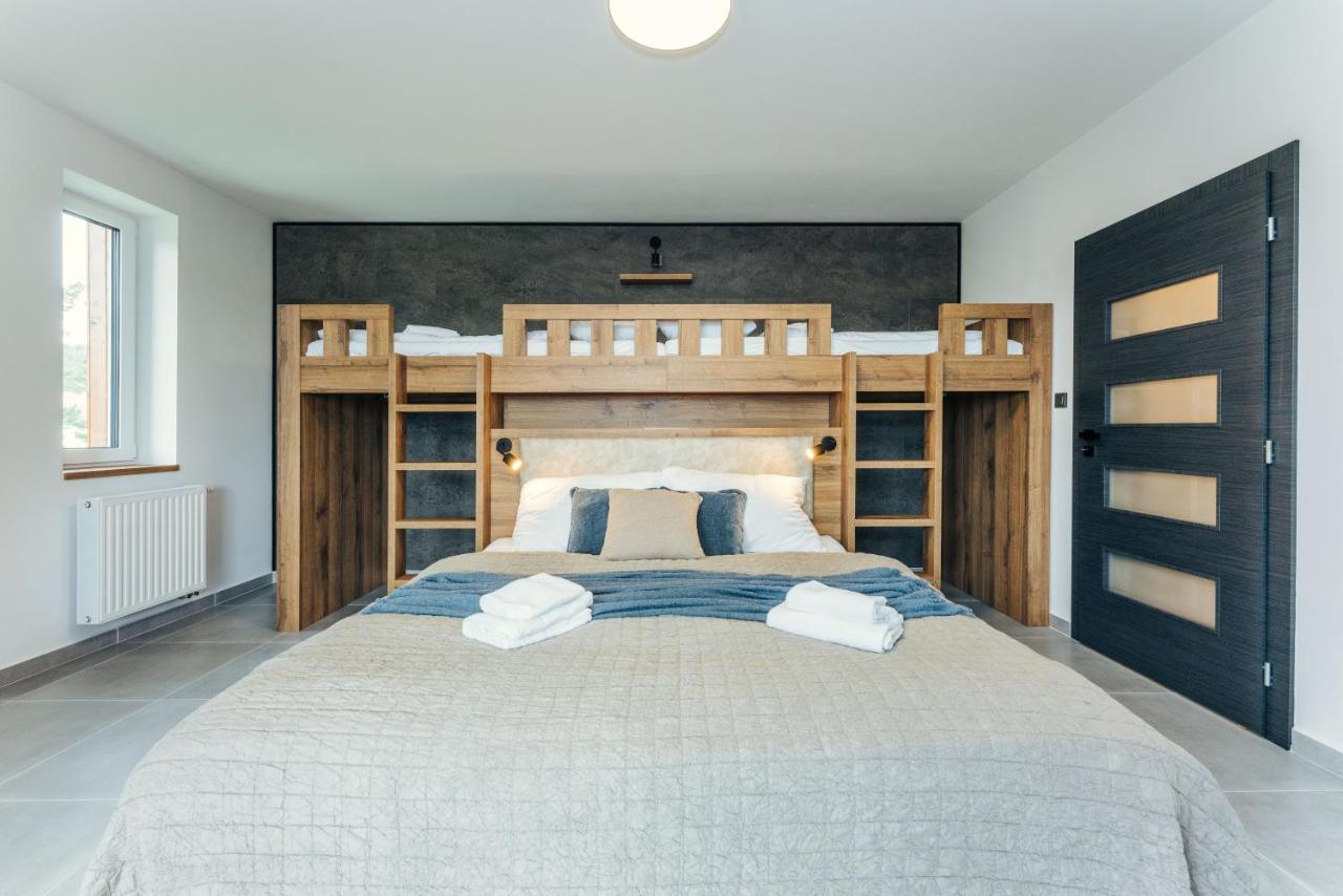 Premium Apartman Lipno Lipno nad Vltavou Eksteriør billede