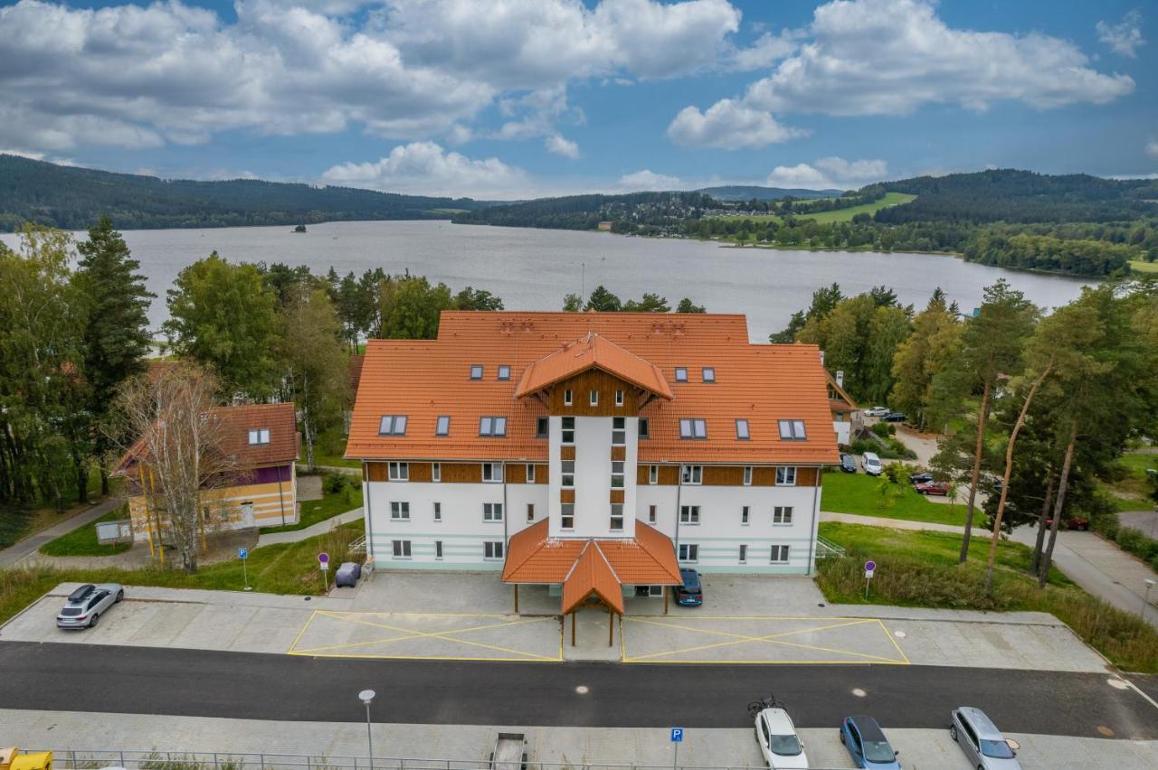 Premium Apartman Lipno Lipno nad Vltavou Eksteriør billede