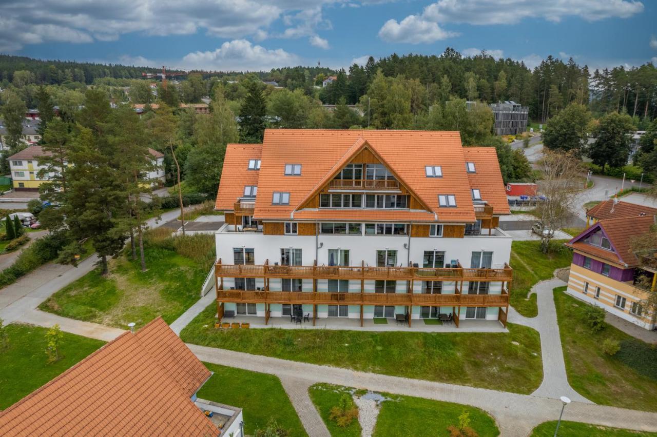 Premium Apartman Lipno Lipno nad Vltavou Eksteriør billede