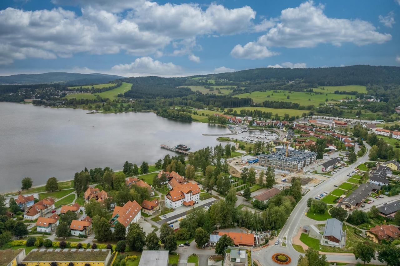 Premium Apartman Lipno Lipno nad Vltavou Eksteriør billede