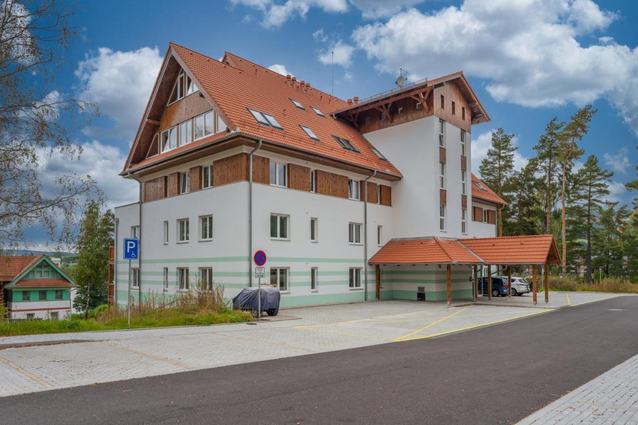 Premium Apartman Lipno Lipno nad Vltavou Eksteriør billede